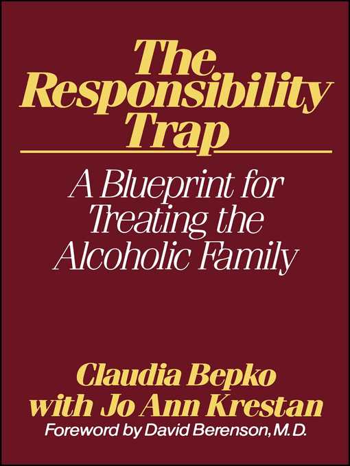 Cover image for The Responsibility Trap